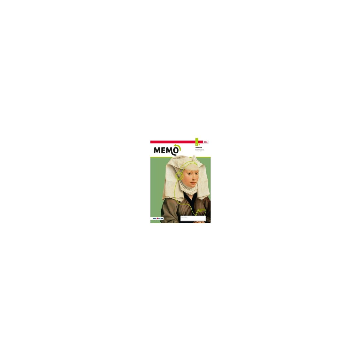 Afbeelding van MeMo 5.1 - MAX - : 1 vmbo- t/havo B : Leerwerkboek Afbeelding van MeMo 5.1 - MAX - : 1 vmbo- t/havo B : Leerwerkboek