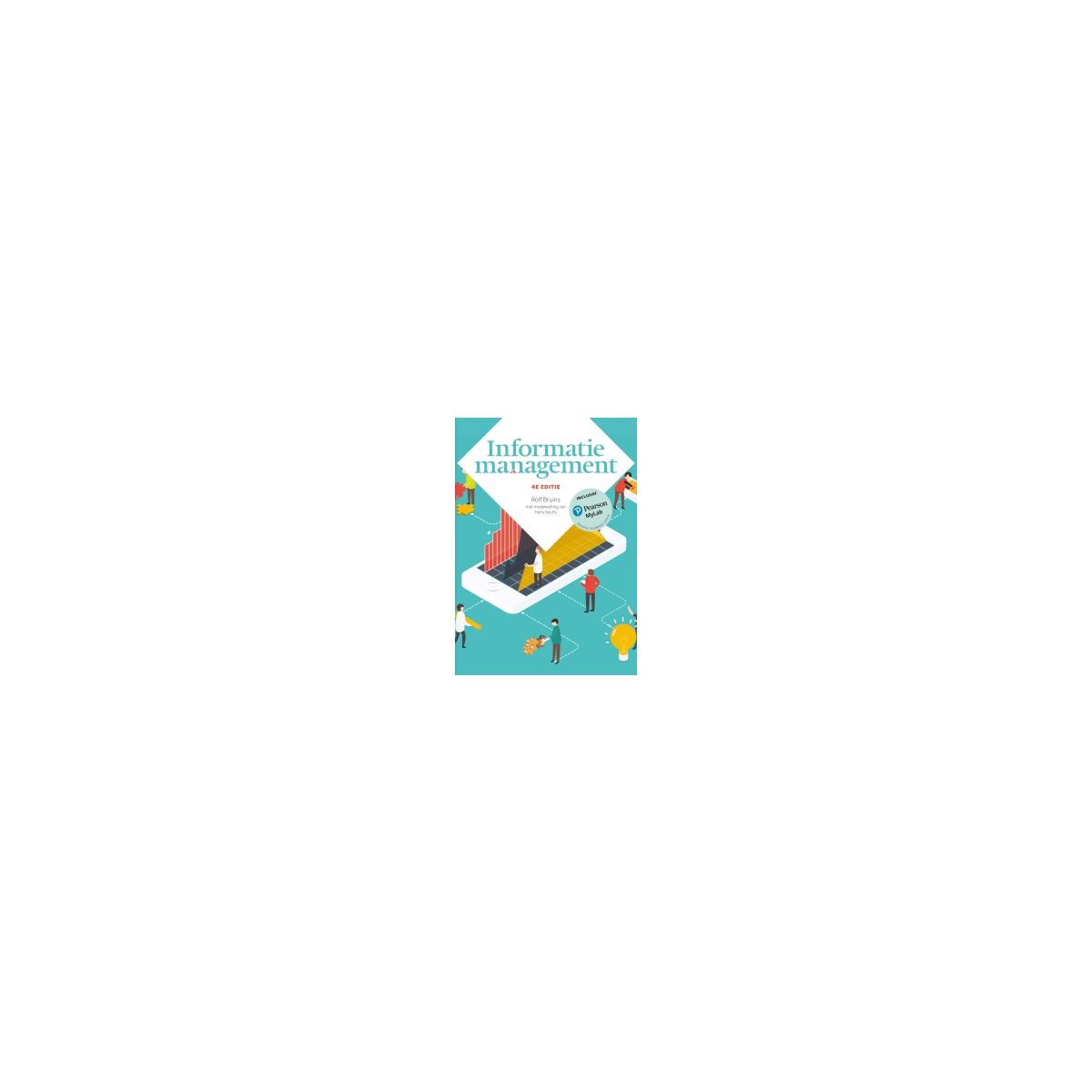 Afbeelding van Informatie management 4e ed Afbeelding van Informatie management 4e ed