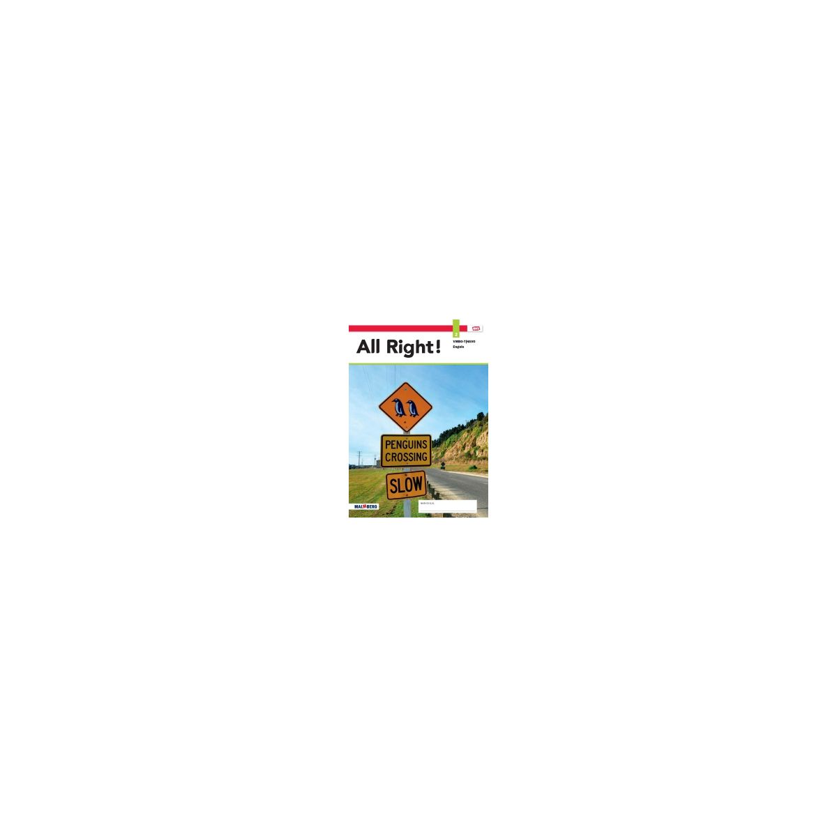 Afbeelding van All right! - MAX - : 2 vmbo-t/havo : Leerwerkboek Afbeelding van All right! - MAX - : 2 vmbo-t/havo : Leerwerkboek