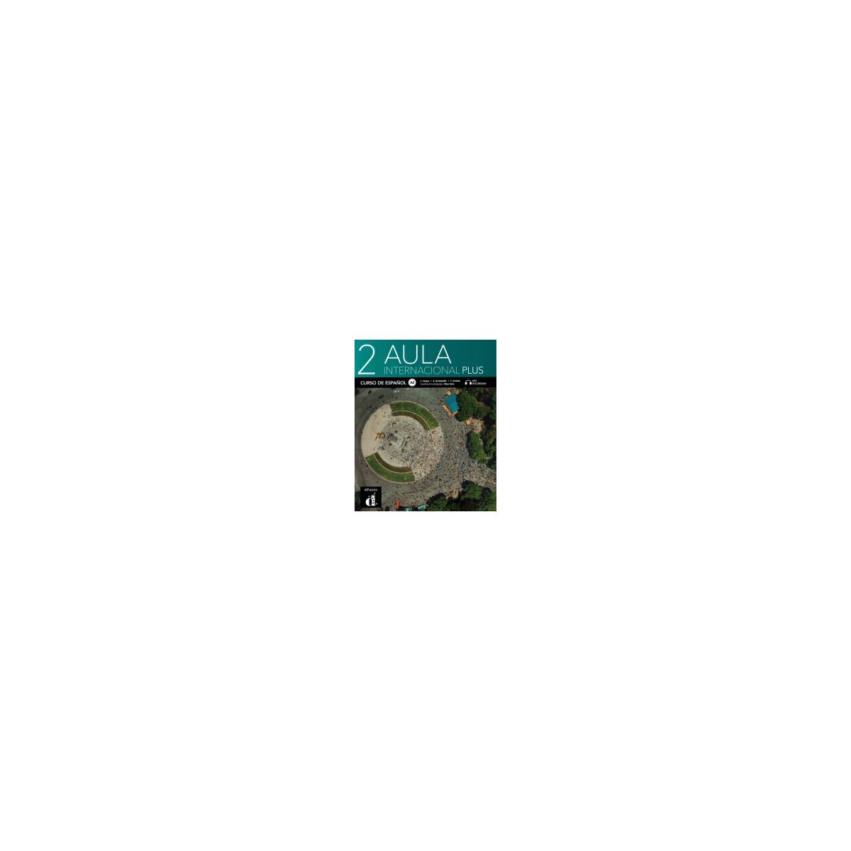 Afbeelding van Aula internacional plus : 2 : Libro del alumno Afbeelding van Aula internacional plus : 2 : Libro del alumno