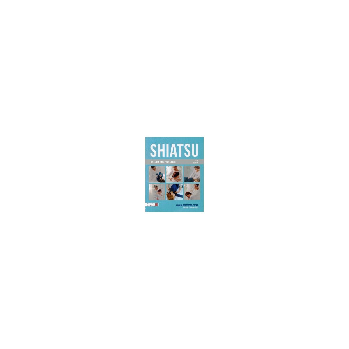 Afbeelding van Shiatsu theory and practice Afbeelding van Shiatsu theory and practice