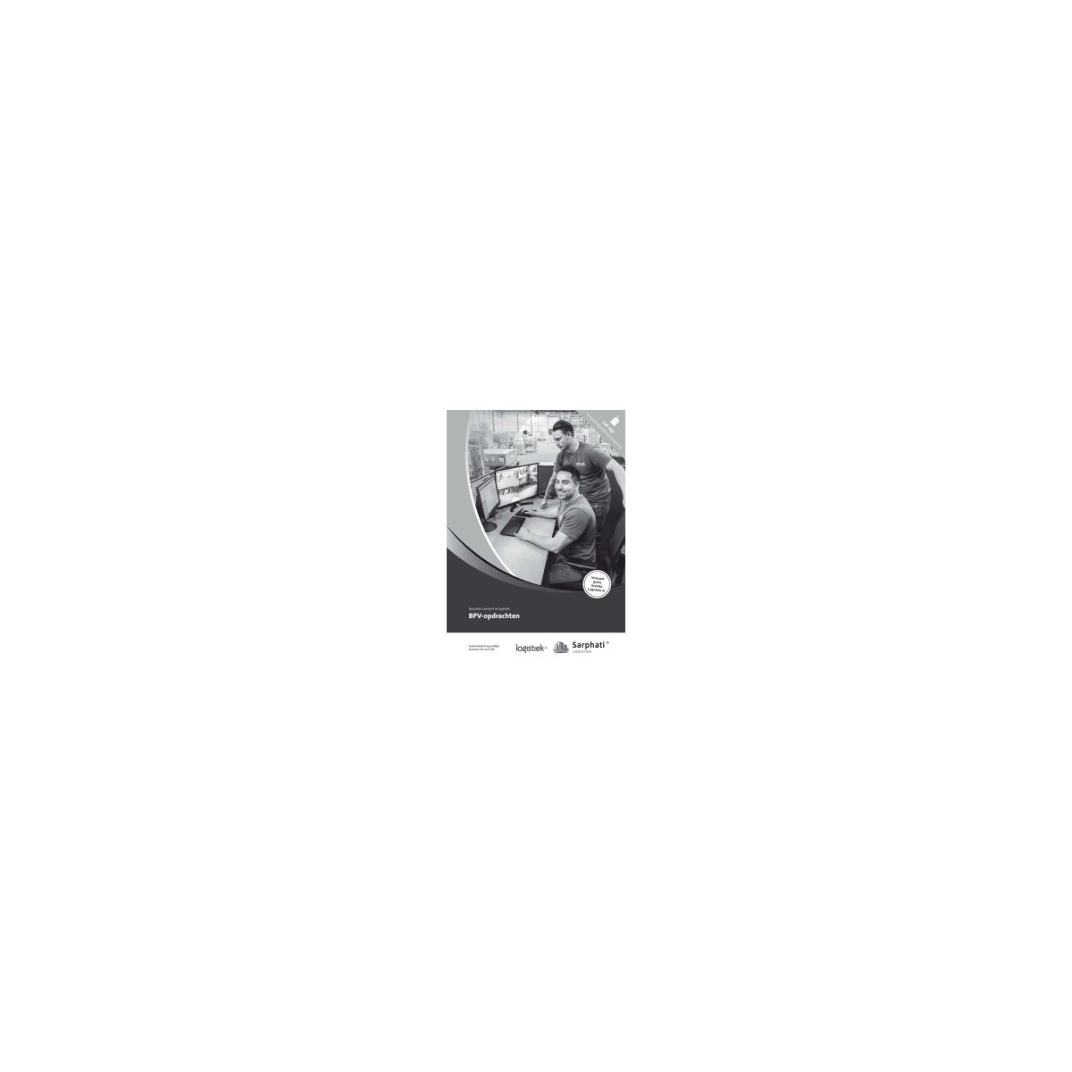 Afbeelding van Sarphati Logistiek : Specialist transport en logistiek : BPV opdrachten Afbeelding van Sarphati Logistiek : Specialist transport en logistiek : BPV opdrachten