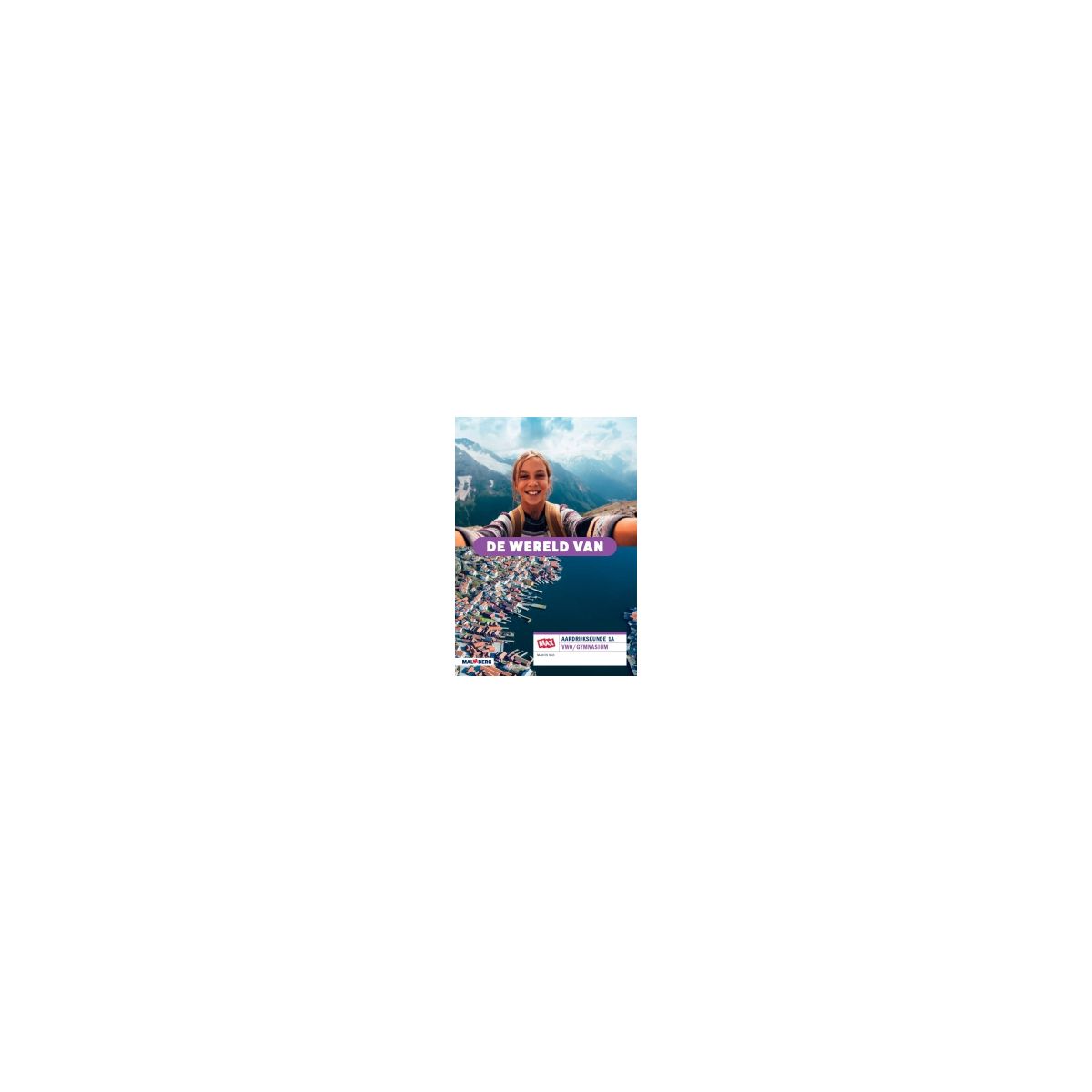 Afbeelding van De wereld van 2.0 - MAX - : 1 vwo/gymnasium A : Leeropdrachtenboek Afbeelding van De wereld van 2.0 - MAX - : 1 vwo/gymnasium A : Leeropdrachtenboek