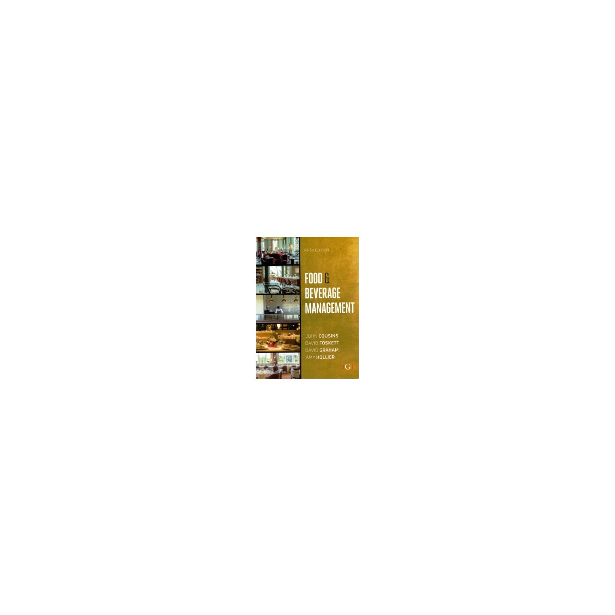 Afbeelding van Food and Beverage Management Afbeelding van Food and Beverage Management