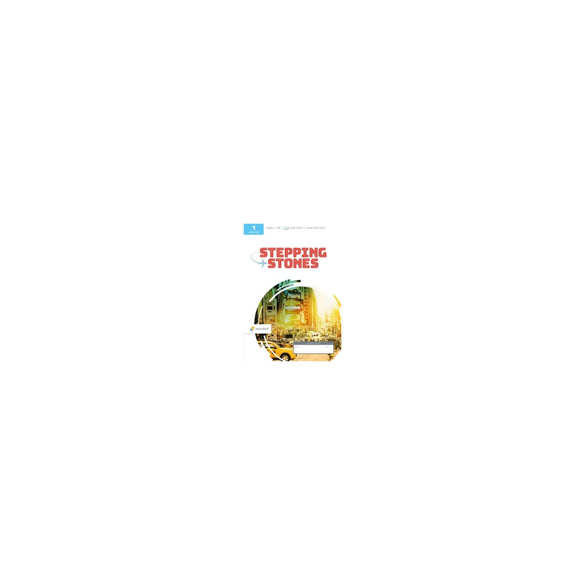 Afbeelding van Stepping stones 7.1 - FLEX - : 1 vmbo-kgt B : Text/Workbook Afbeelding van Stepping stones 7.1 - FLEX - : 1 vmbo-kgt B : Text/Workbook