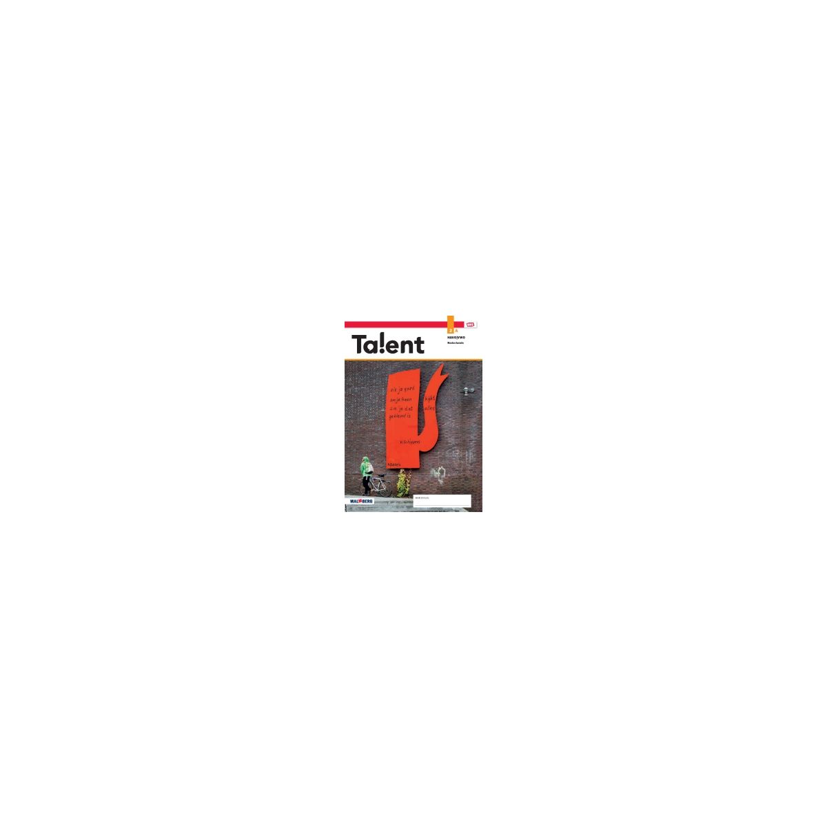 Afbeelding van Talent 3.1 - MAX - : 2 havo/vwo A : Leeropdrachtenboek Afbeelding van Talent 3.1 - MAX - : 2 havo/vwo A : Leeropdrachtenboek