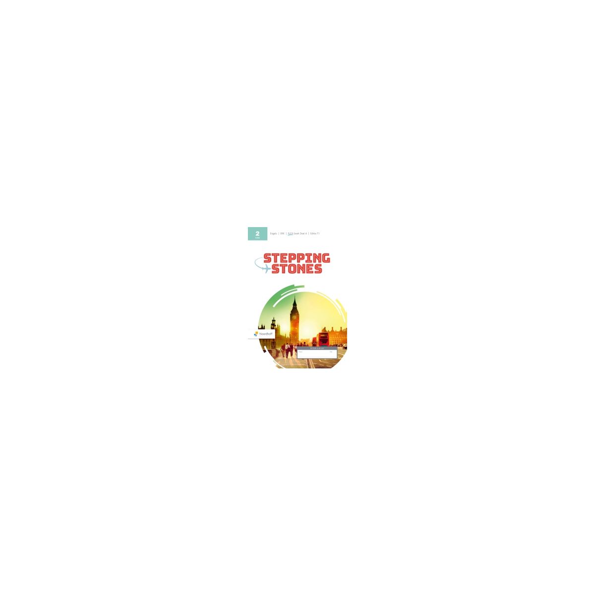 Afbeelding van Stepping stones 7.1 - FLEX - : 2 vwo A : Text/workbook Afbeelding van Stepping stones 7.1 - FLEX - : 2 vwo A : Text/workbook