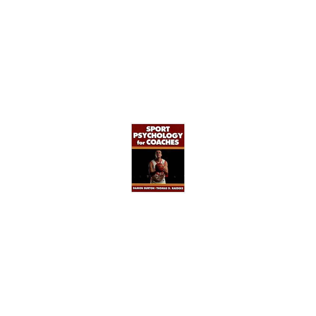 Afbeelding van Sport psychology for Coaches Afbeelding van Sport psychology for Coaches