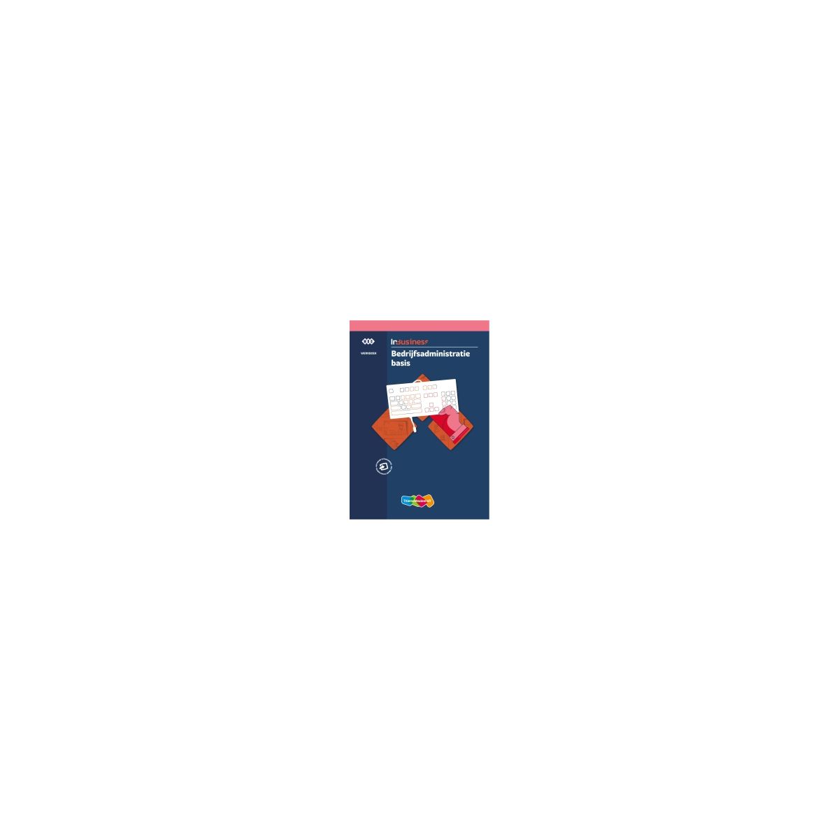 Afbeelding van InBusiness : Services Bedrijfsadministratie basis : Werkboek Afbeelding van InBusiness : Services Bedrijfsadministratie basis : Werkboek