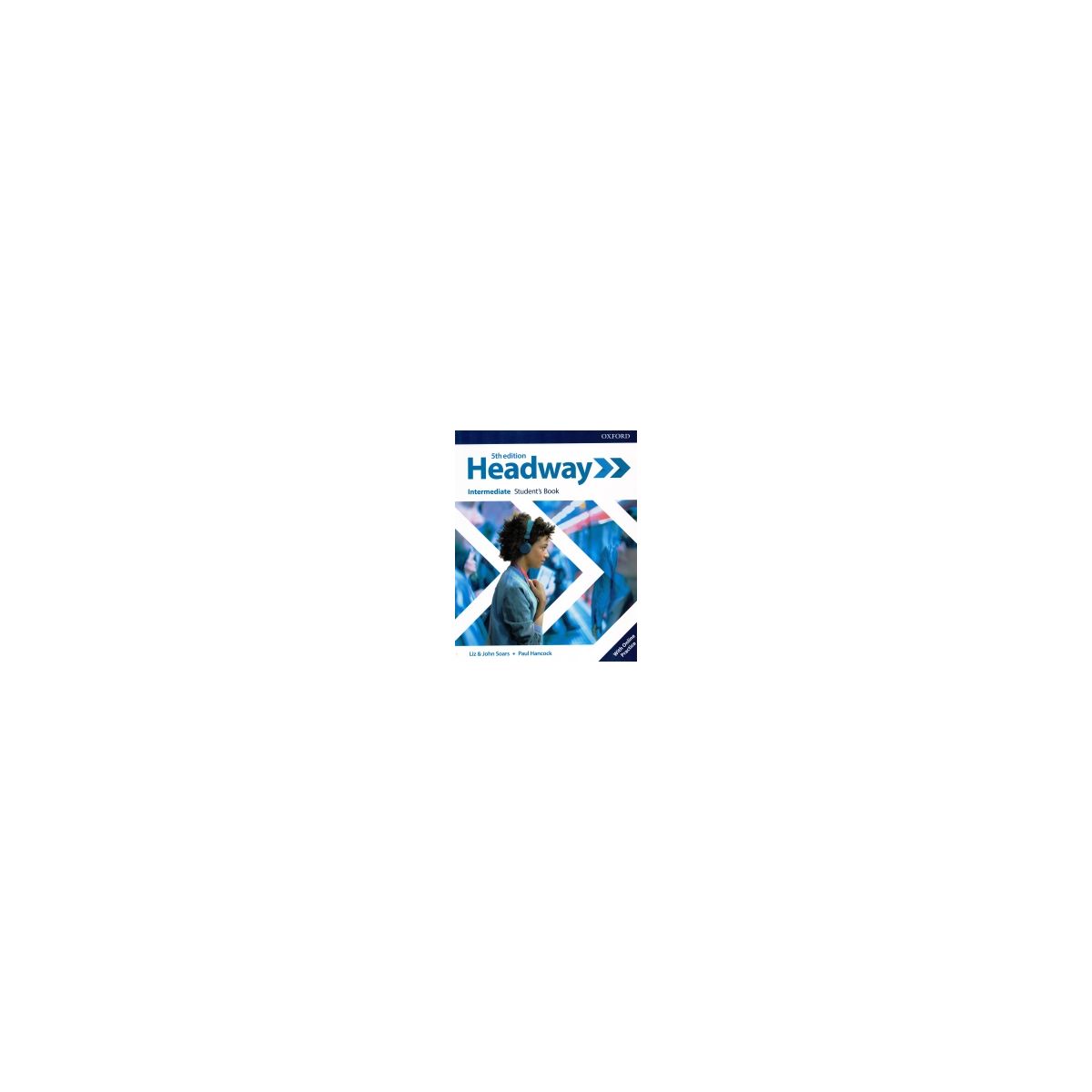 Afbeelding van New Headway 5th ed : Intermediate : Student's book Afbeelding van New Headway 5th ed : Intermediate : Student's book