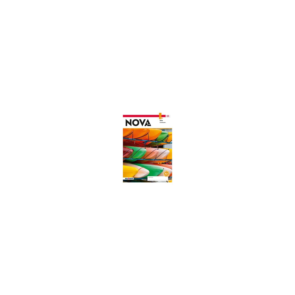 Afbeelding van Nova Scheikunde 3.0 - MAX - : 5 havo A : Leeropdrachtenboek Afbeelding van Nova Scheikunde 3.0 - MAX - : 5 havo A : Leeropdrachtenboek