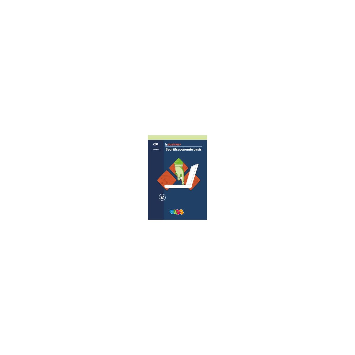 Afbeelding van InBusiness : Specialist Bedrijfseconomie basis : Theorieboek Afbeelding van InBusiness : Specialist Bedrijfseconomie basis : Theorieboek