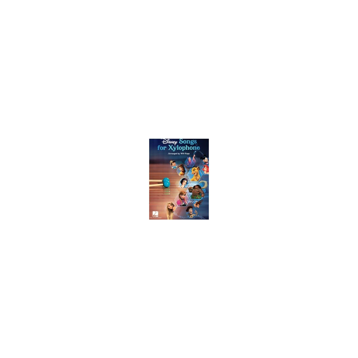 Afbeelding van Disney Songs for Xylophone