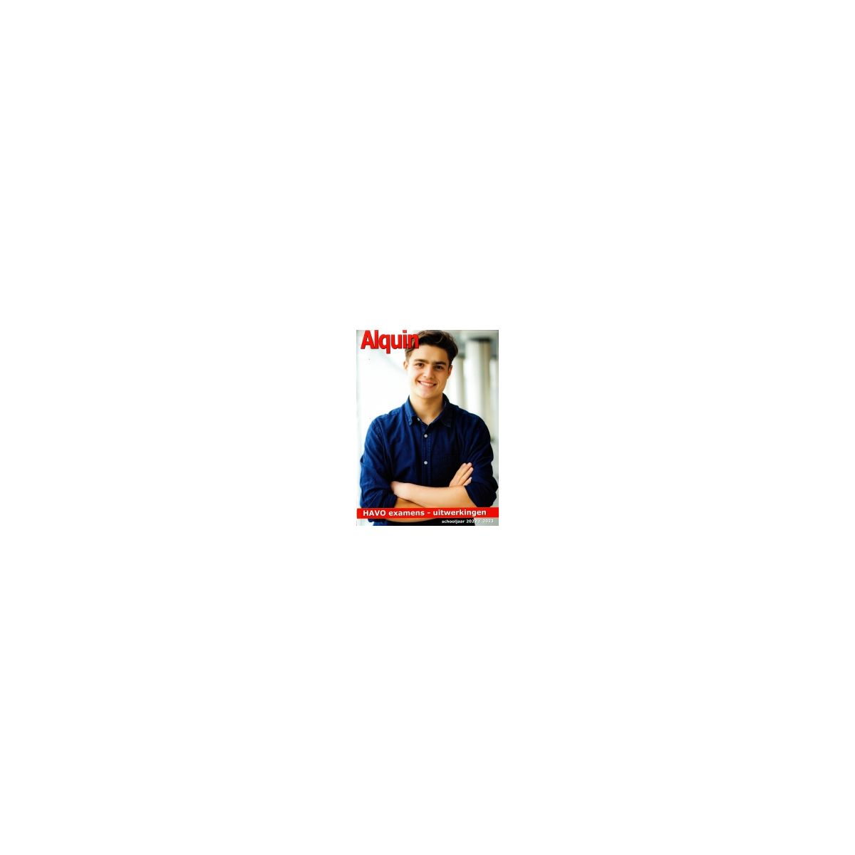 Afbeelding van Alquin Examentraining Engels : havo 2022-2023 : Uitwerkingen Afbeelding van Alquin Examentraining Engels : havo 2022-2023 : Uitwerkingen