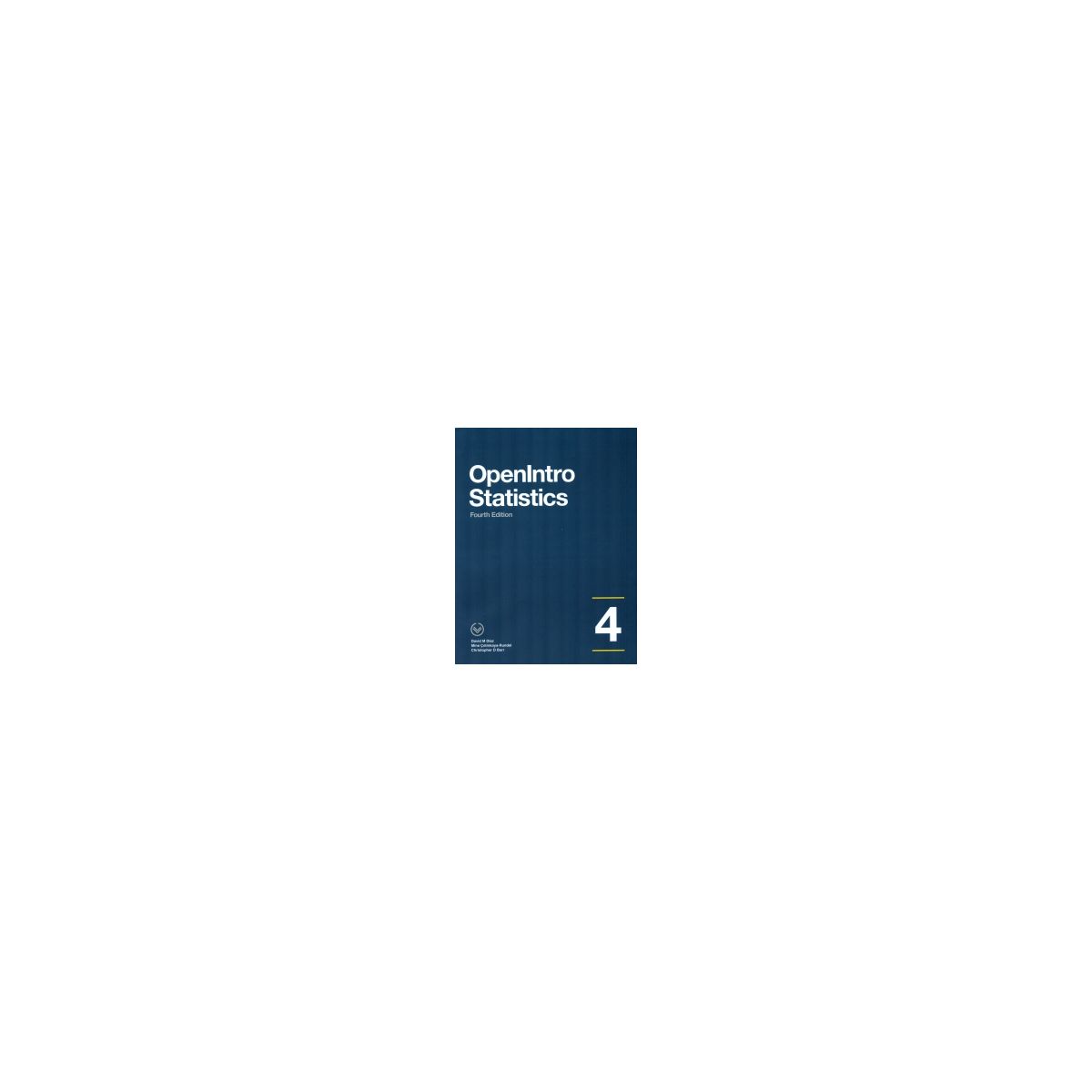 Afbeelding van OpenIntro Statistics : Fourth Edition Afbeelding van OpenIntro Statistics : Fourth Edition