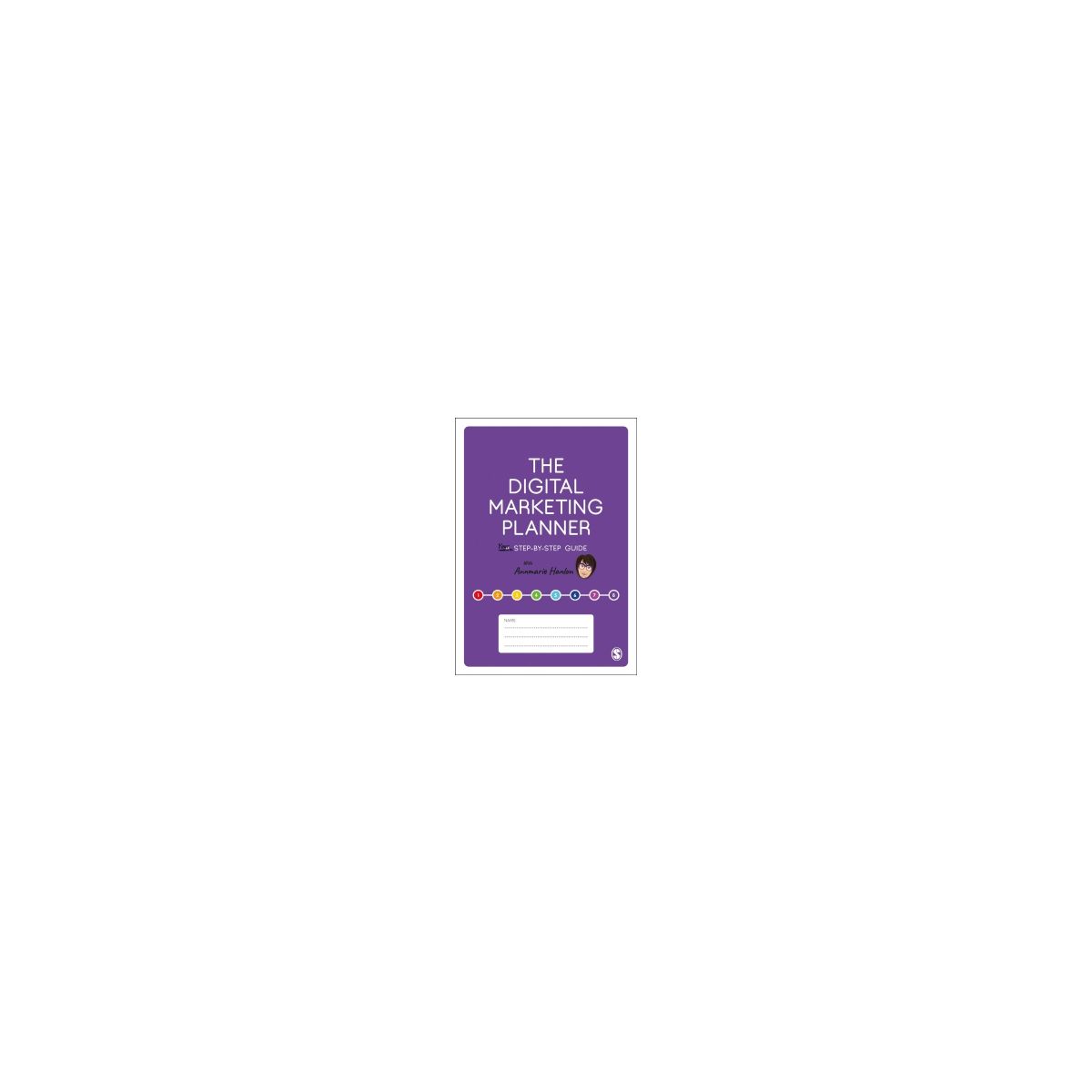 Afbeelding van The Digital Marketing Planner Afbeelding van The Digital Marketing Planner