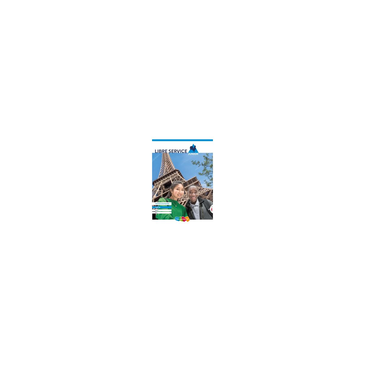 Afbeelding van Libre service junior 2.0 - LRN-line - : 1 havo/vwo B : Textes et activités Afbeelding van Libre service junior 2.0 - LRN-line - : 1 havo/vwo B : Textes et activités