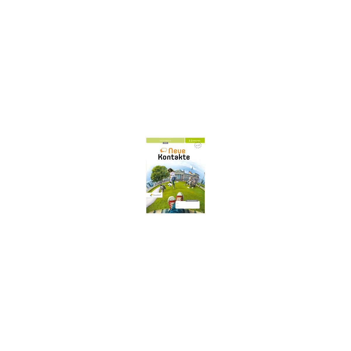 Afbeelding van Neue Kontakte 7.0 - FLEX - : 1+2 havo/vwo A : Deutschbuch Afbeelding van Neue Kontakte 7.0 - FLEX - : 1+2 havo/vwo A : Deutschbuch