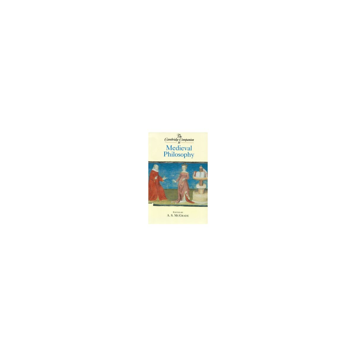 Afbeelding van The Cambridge Companion to Medieval Philosophy Afbeelding van The Cambridge Companion to Medieval Philosophy