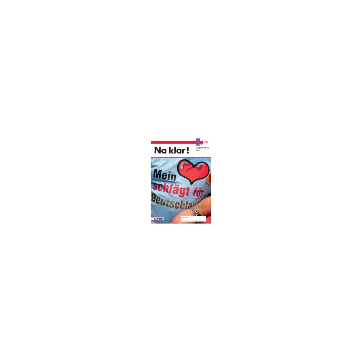 Afbeelding van Na klar! 4.2 - MAX - : 1+2 vwo B : Leerwerkboek