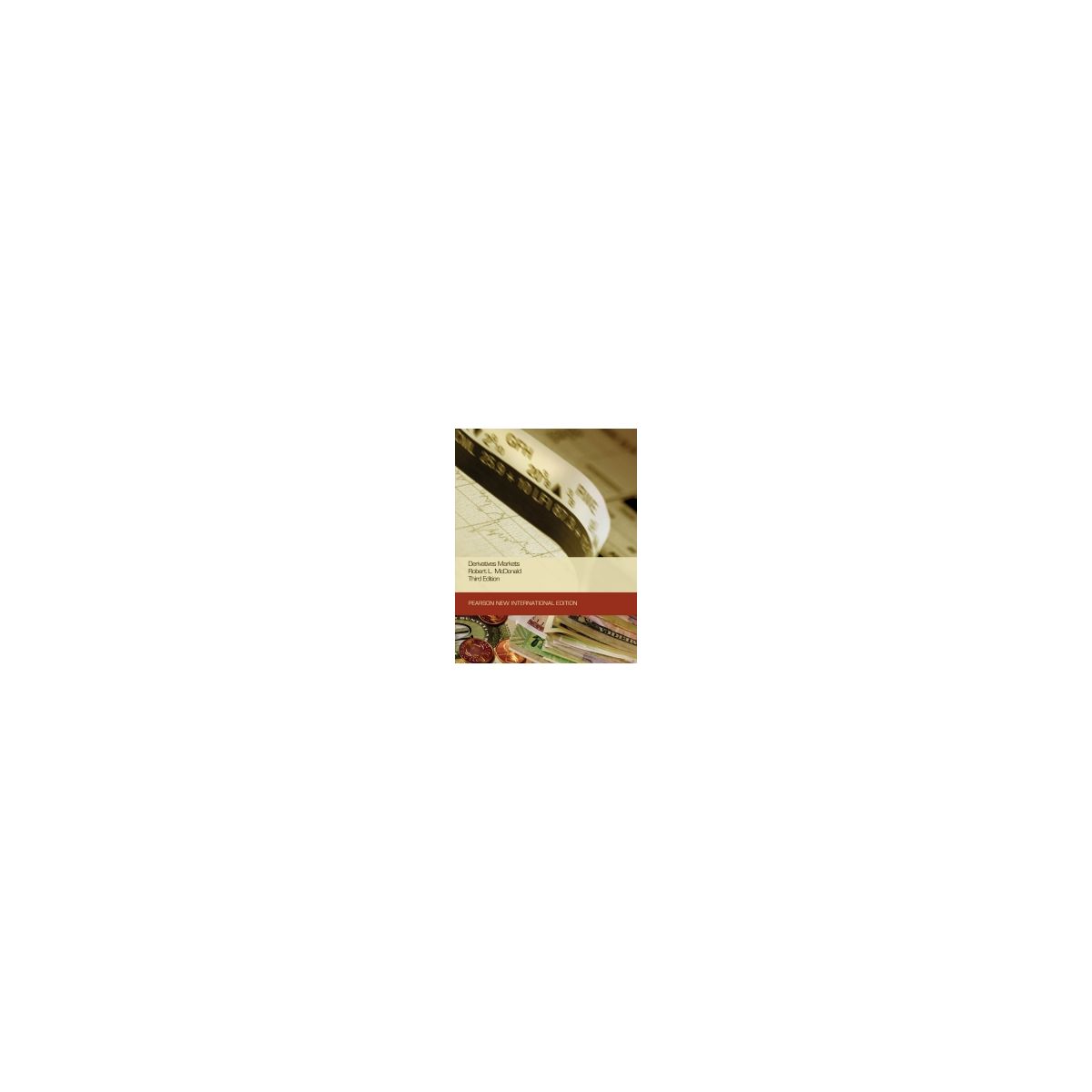 Afbeelding van Derivative Markets 3rd ed Afbeelding van Derivative Markets 3rd ed