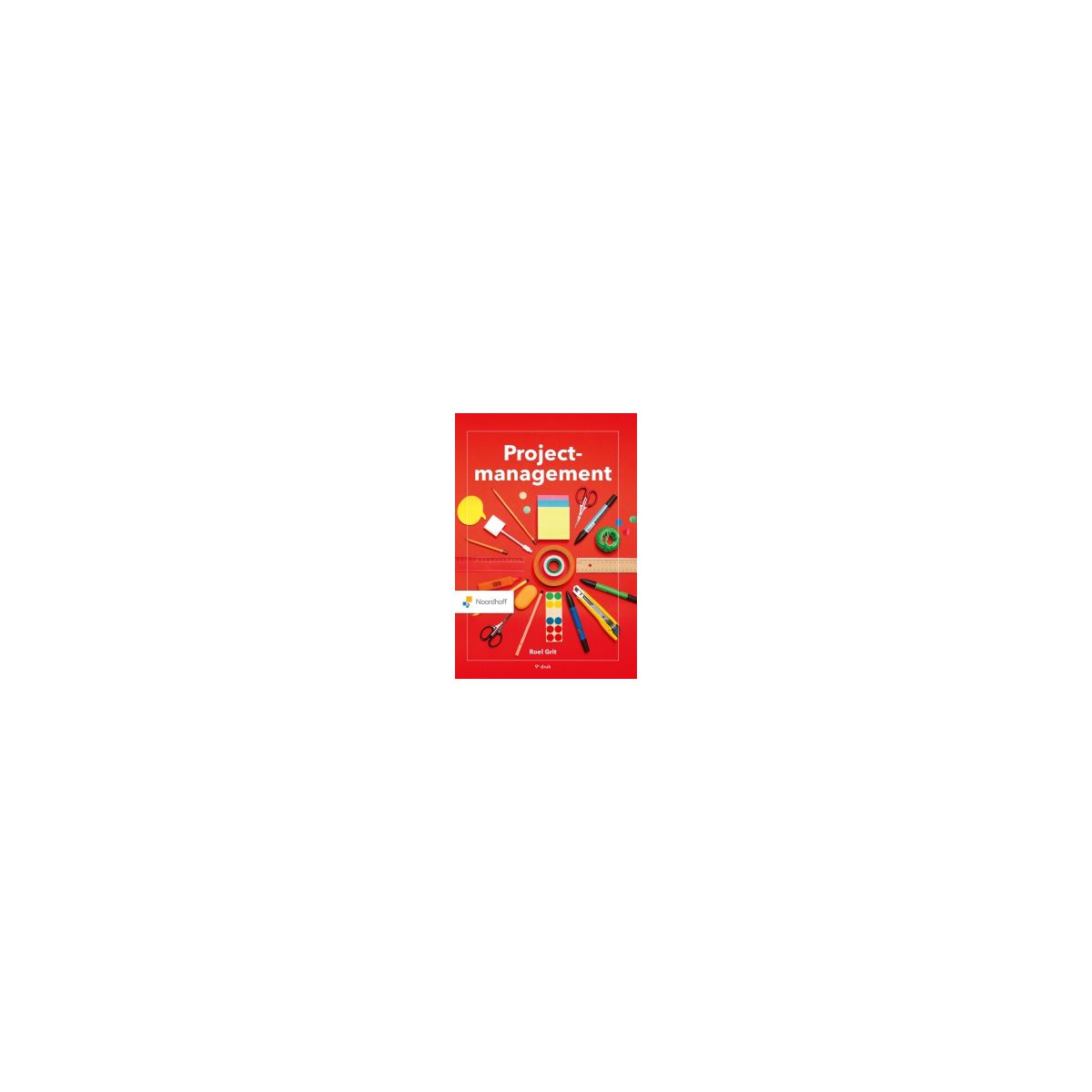Afbeelding van Projectmanagement 9e dr Afbeelding van Projectmanagement 9e dr