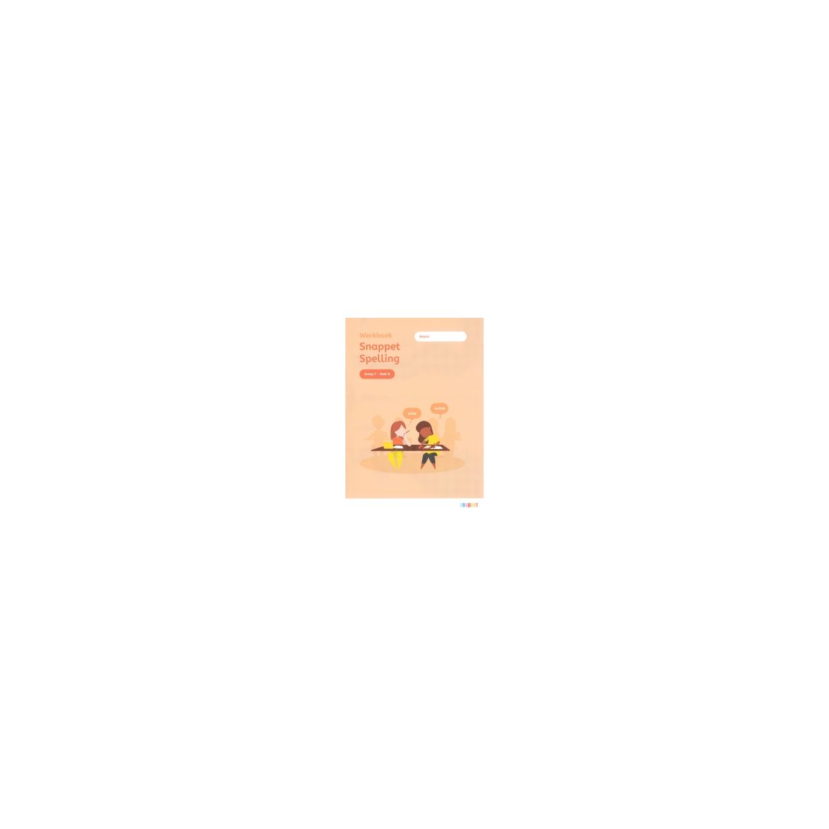 Afbeelding van Snappet Spelling : Groep 7 B : Werkboek Afbeelding van Snappet Spelling : Groep 7 B : Werkboek