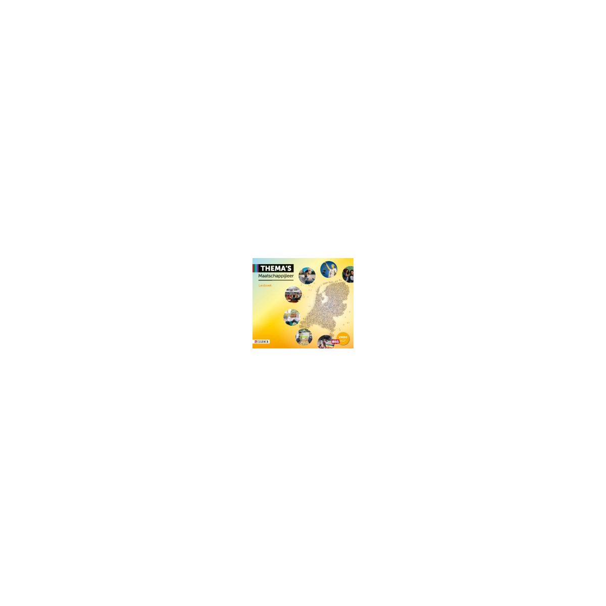 Afbeelding van Essener Thema's 6.0 - MAX - : vmbo-kgt : Lesboek Afbeelding van Essener Thema's 6.0 - MAX - : vmbo-kgt : Lesboek