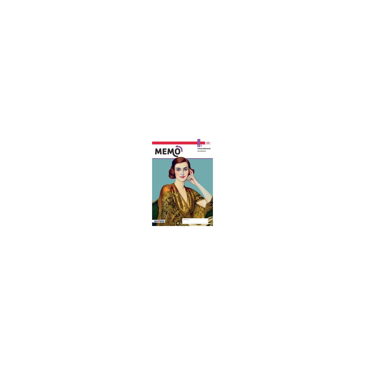 Afbeelding van MeMo 5.1 - MAX - : 3 vwo/gymnasium B : Leeropdrachtenboek Afbeelding van MeMo 5.1 - MAX - : 3 vwo/gymnasium B : Leeropdrachtenboek
