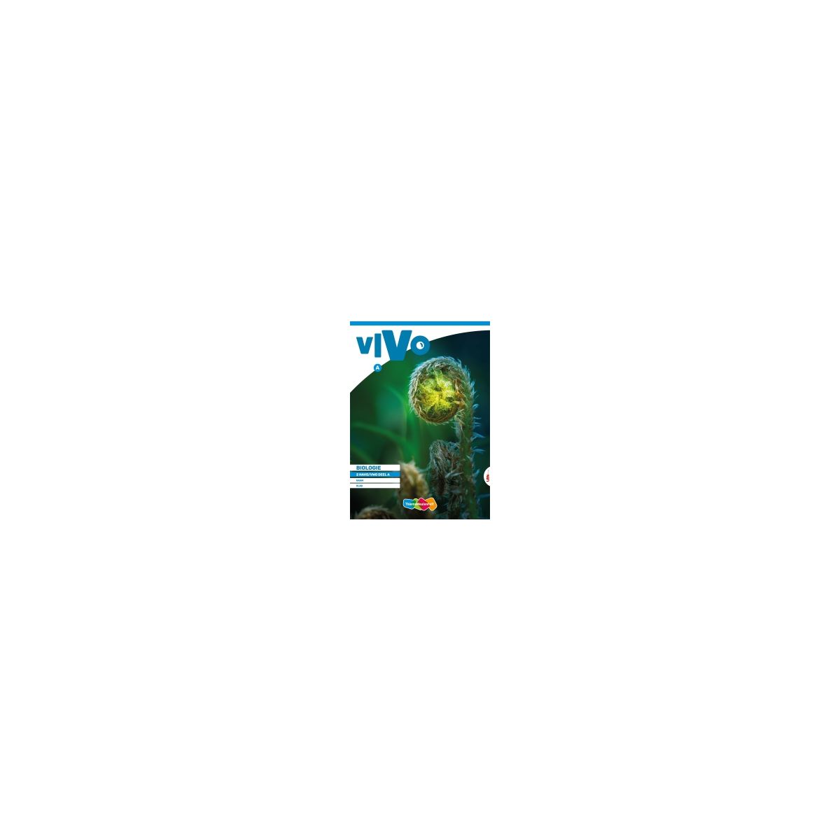 Afbeelding van Vivo - LRN-line - : 2 havo/vwo A : Leerwerkboek Afbeelding van Vivo - LRN-line - : 2 havo/vwo A : Leerwerkboek