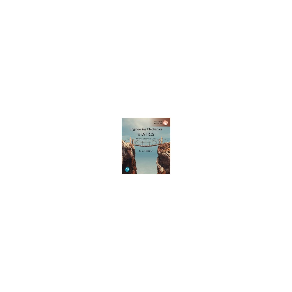Afbeelding van Engineering mechanics 15th ed : Statics Afbeelding van Engineering mechanics 15th ed : Statics