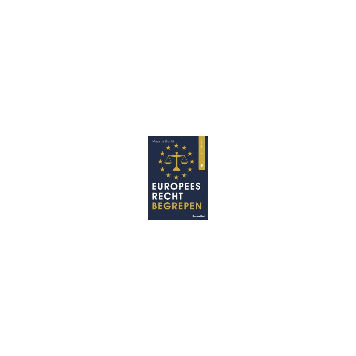 Afbeelding van Europees recht begrepen Afbeelding van Europees recht begrepen