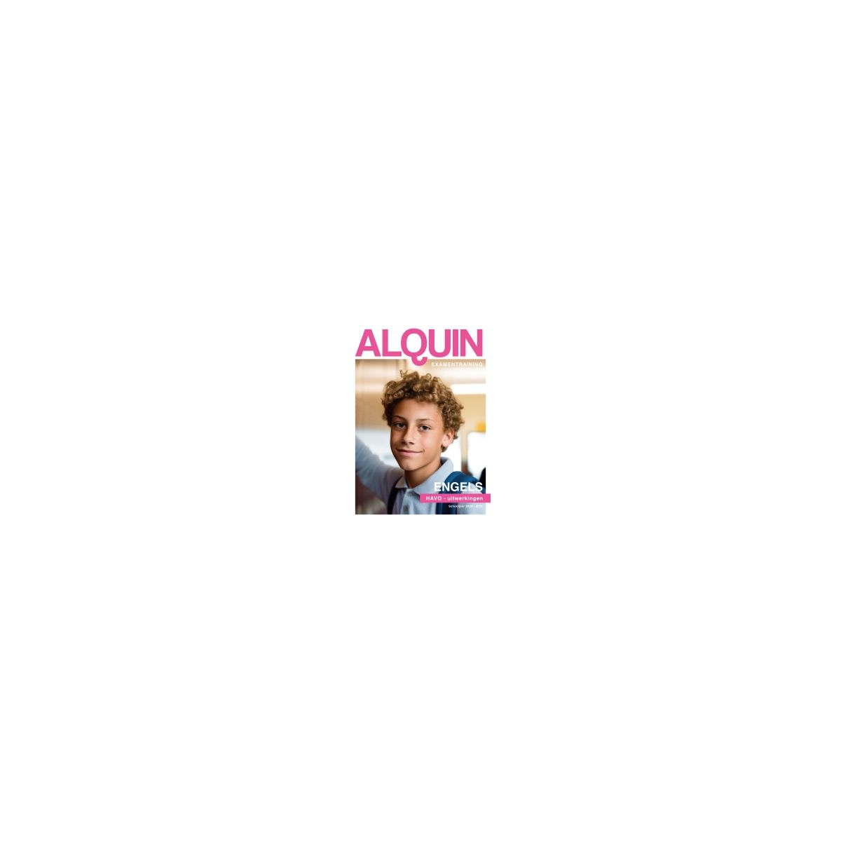 Afbeelding van Alquin Examentraining Engels : havo : 2024-2025 : Uitwerkingen Afbeelding van Alquin Examentraining Engels : havo : 2024-2025 : Uitwerkingen
