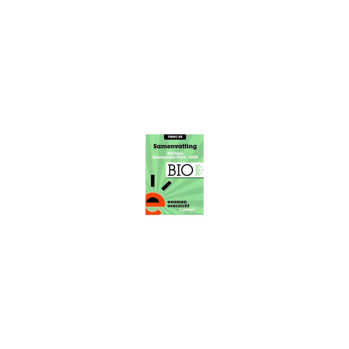 Afbeelding van Samenvatting Biologie : vmbo-bb : Examenstof 2024-2025 Afbeelding van Samenvatting Biologie : vmbo-bb : Examenstof 2024-2025