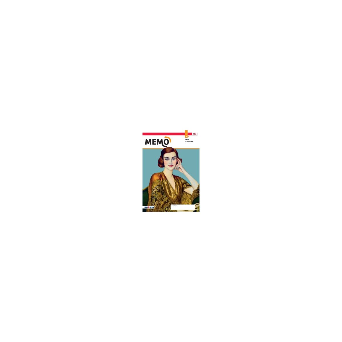 Afbeelding van MeMo 5.1 - MAX - : 3 havo A : Leeropdrachtenboek Afbeelding van MeMo 5.1 - MAX - : 3 havo A : Leeropdrachtenboek