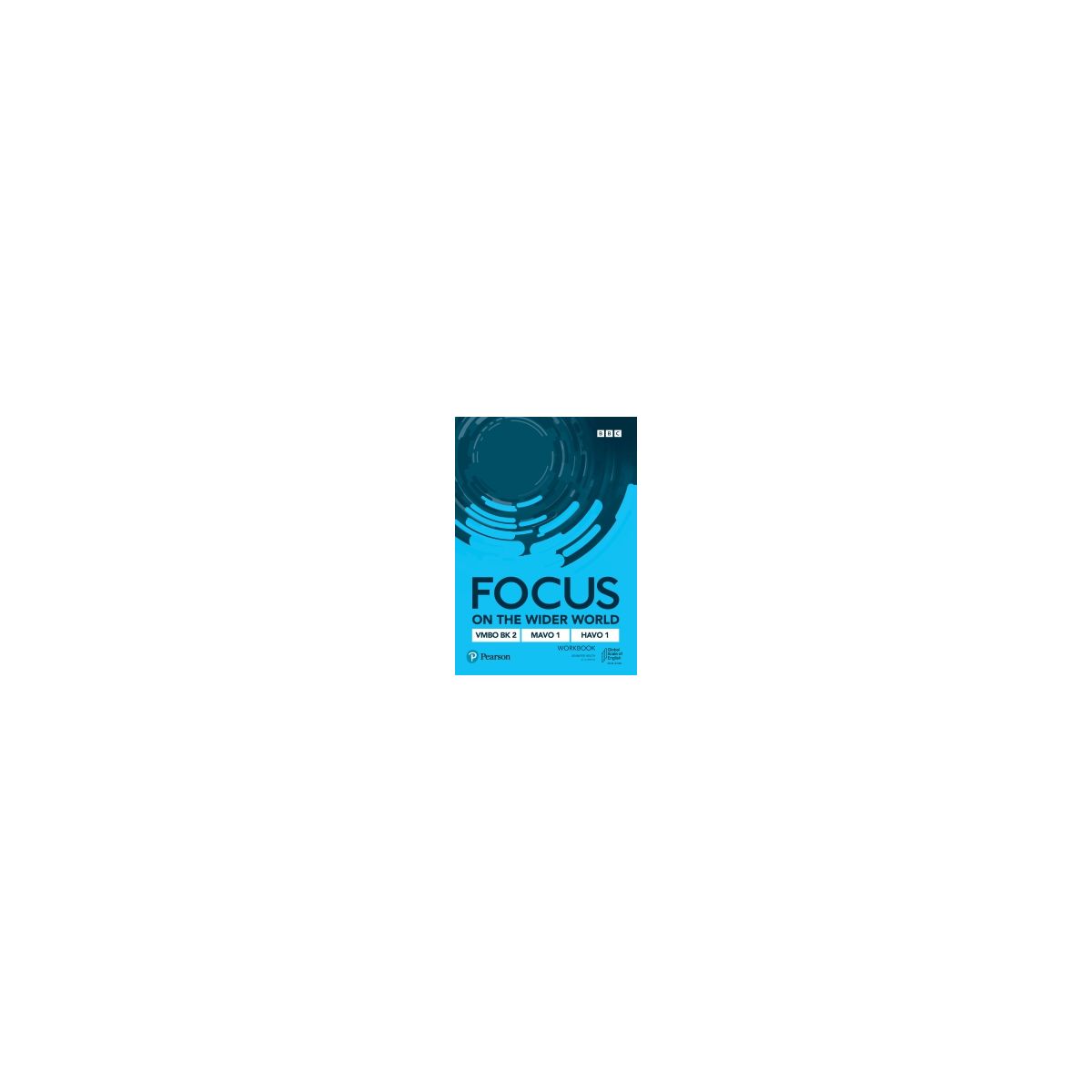 Afbeelding van Focus on the wider world : 1 vmbo-bk/mavo/havo : Workbook Afbeelding van Focus on the wider world : 1 vmbo-bk/mavo/havo : Workbook