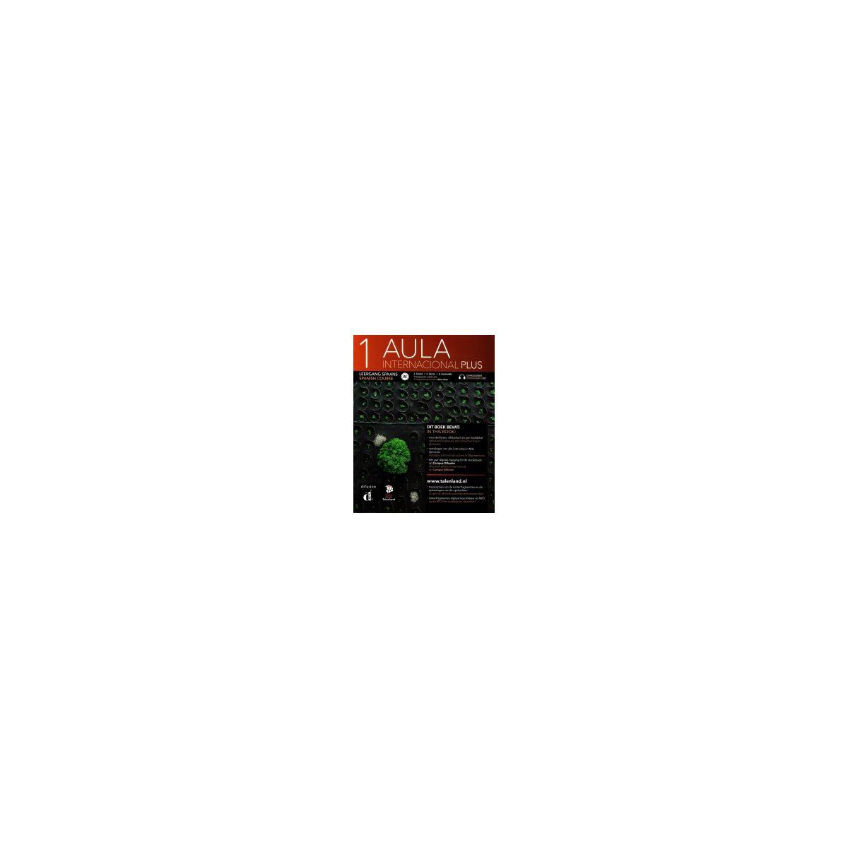 Afbeelding van Aula internacional plus : 1 : Libro del alumno Afbeelding van Aula internacional plus : 1 : Libro del alumno