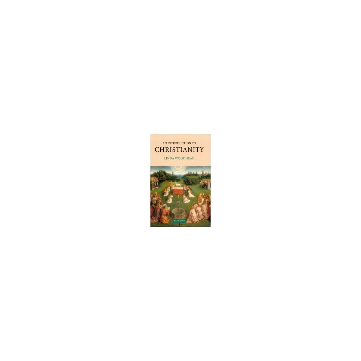 Afbeelding van An introduction to Christianity Afbeelding van An introduction to Christianity