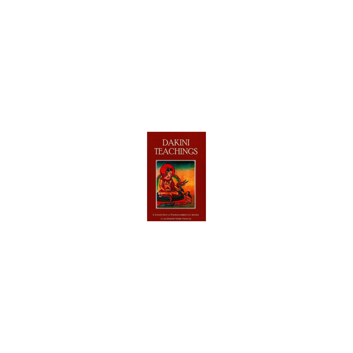Afbeelding van Dakini teachings Afbeelding van Dakini teachings