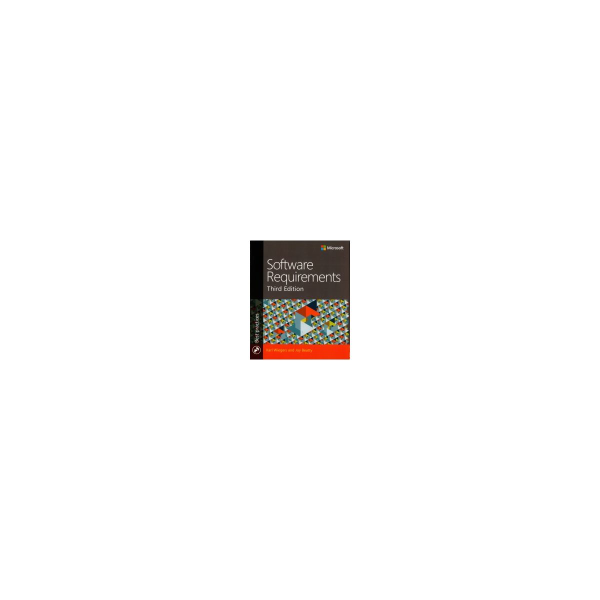 Afbeelding van Software requirements 3rd ed Afbeelding van Software requirements 3rd ed