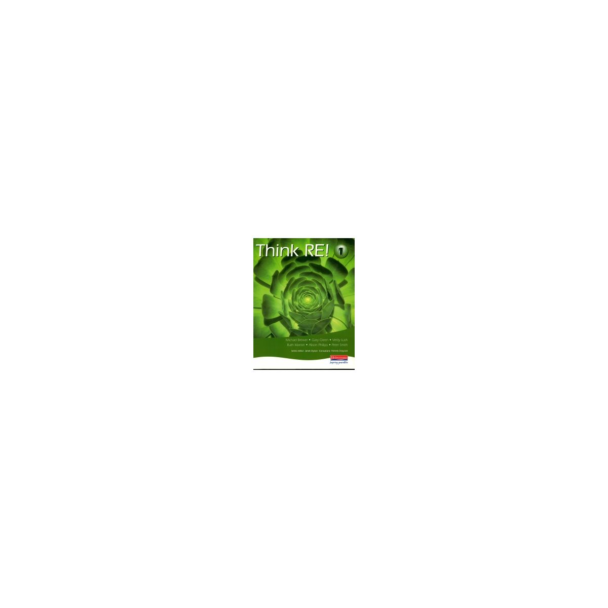 Afbeelding van Think RE! : Level 1 : Pupil book Afbeelding van Think RE! : Level 1 : Pupil book
