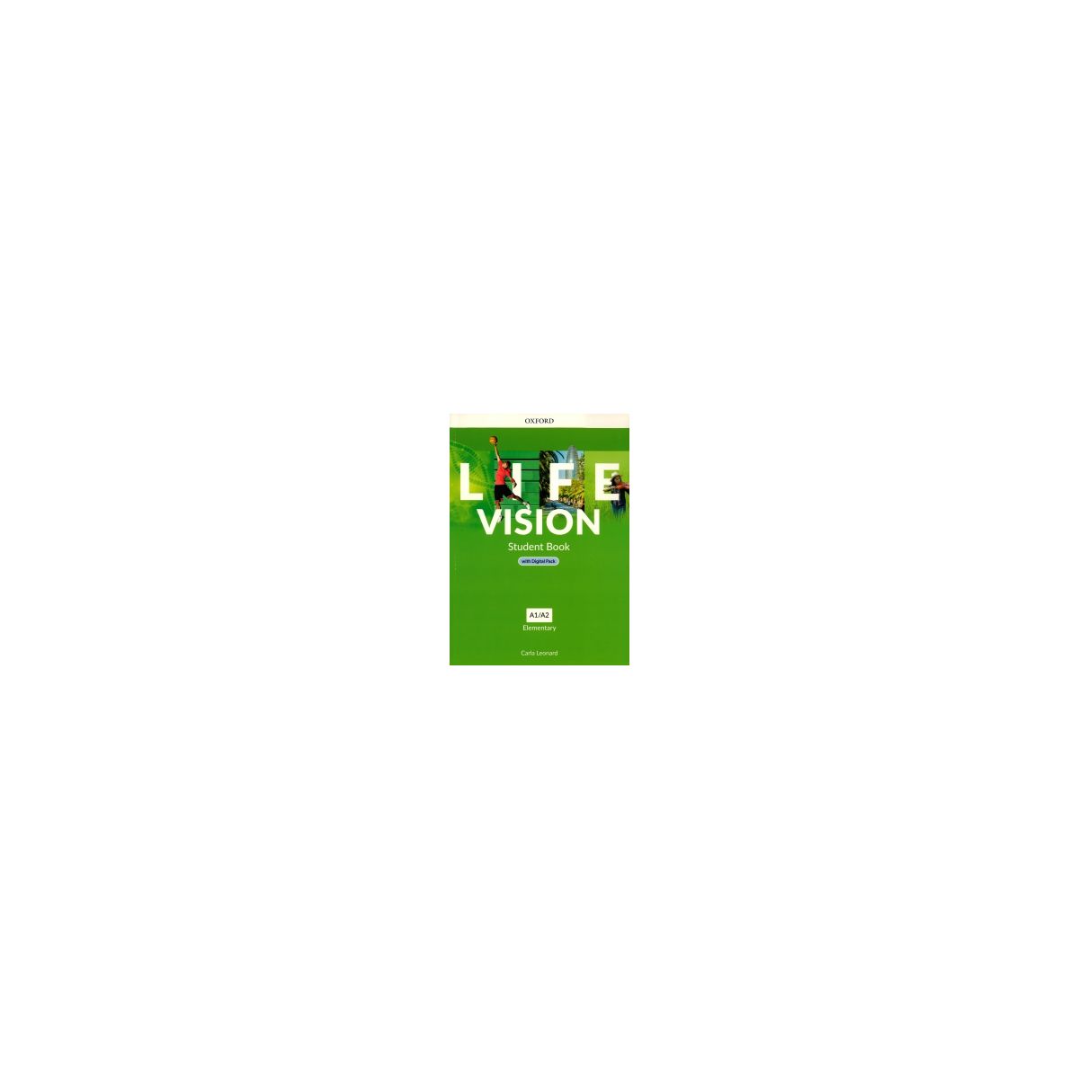 Afbeelding van Life Vision : Elementary : Student's book Afbeelding van Life Vision : Elementary : Student's book