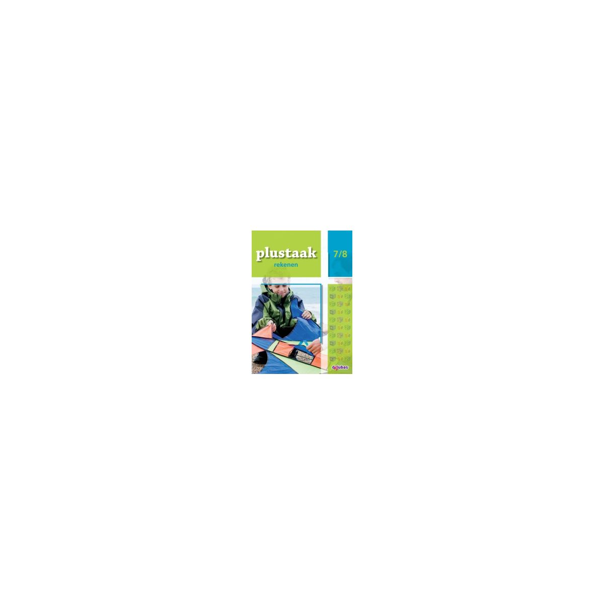 Afbeelding van Plustaak Rekenen : 7+8 : Werkboek Afbeelding van Plustaak Rekenen : 7+8 : Werkboek