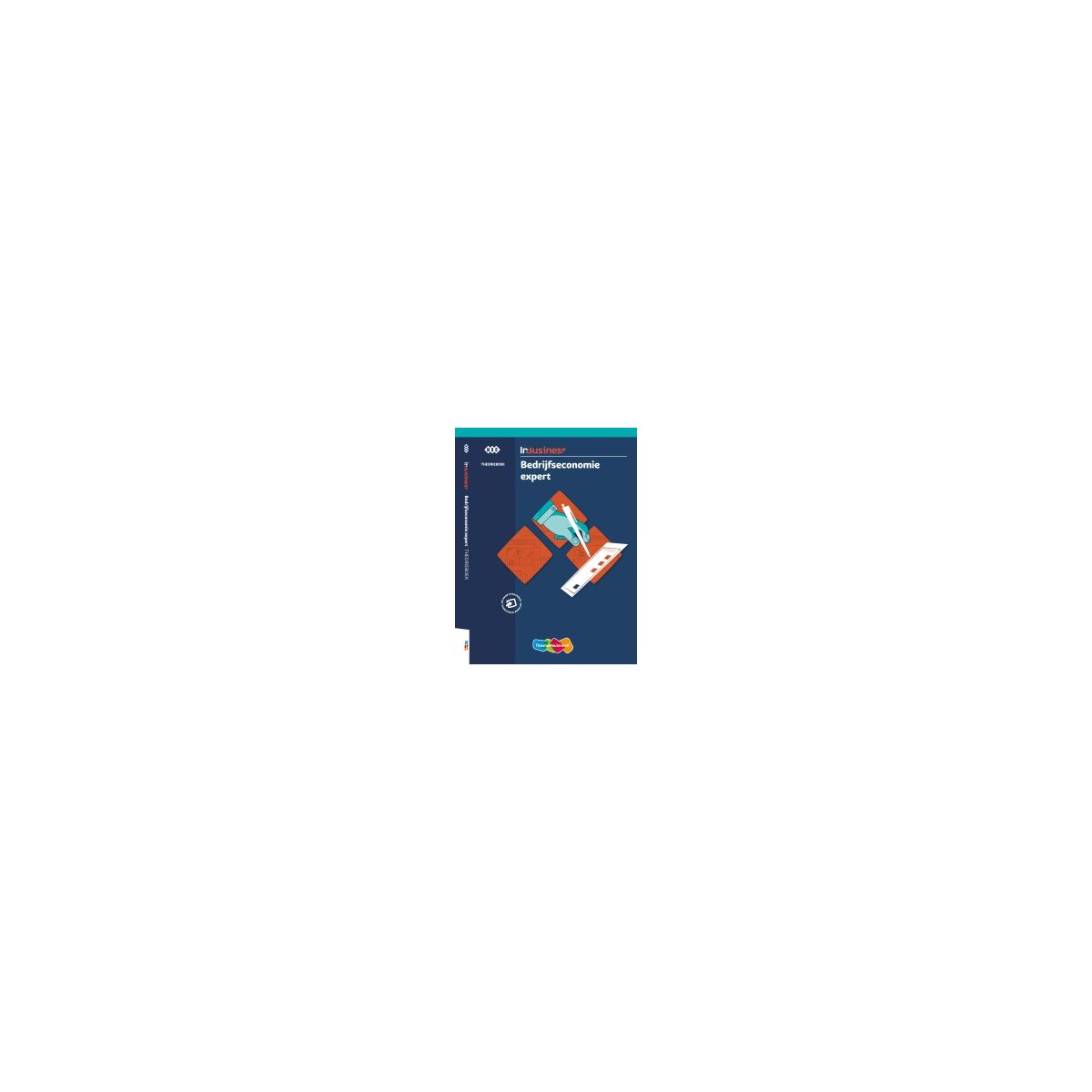 Afbeelding van InBusiness : Specialist Bedrijfseconomie expert : Theorieboek
