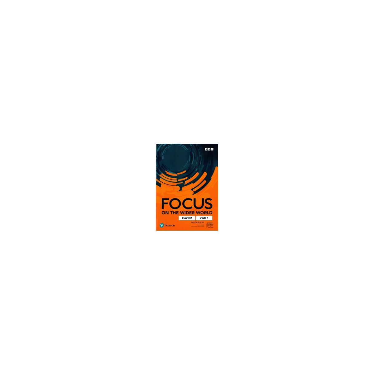 Afbeelding van Focus on the wider world : 2 havo/1 vwo : Workbook Afbeelding van Focus on the wider world : 2 havo/1 vwo : Workbook