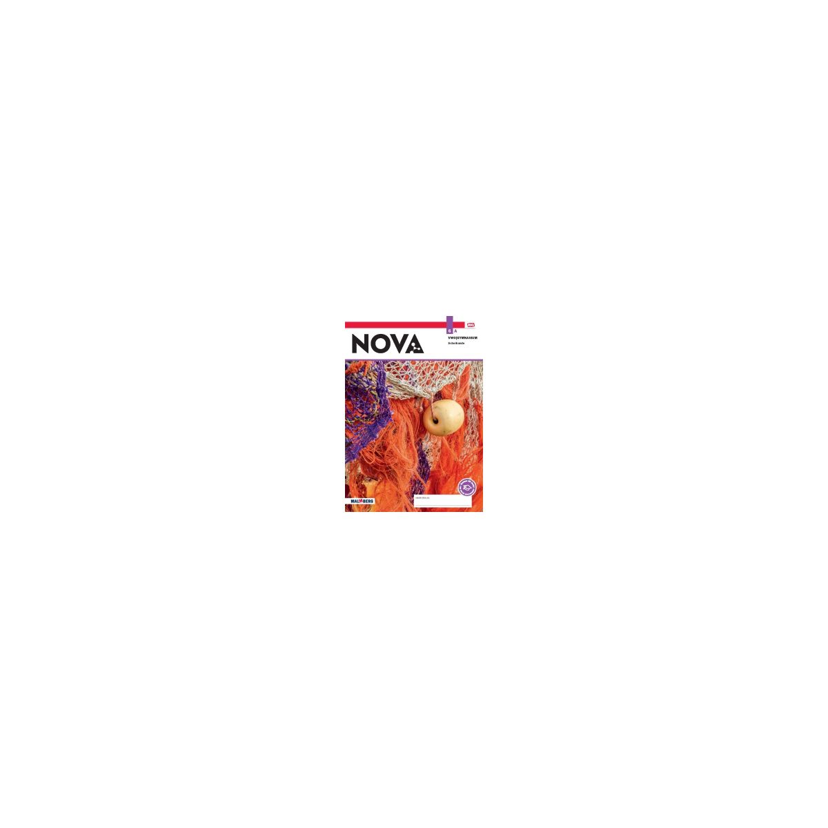 Afbeelding van Nova scheikunde 3.0 - MAX - : 6 vwo/gymnasium A : Leeropdrachtenboek Afbeelding van Nova scheikunde 3.0 - MAX - : 6 vwo/gymnasium A : Leeropdrachtenboek