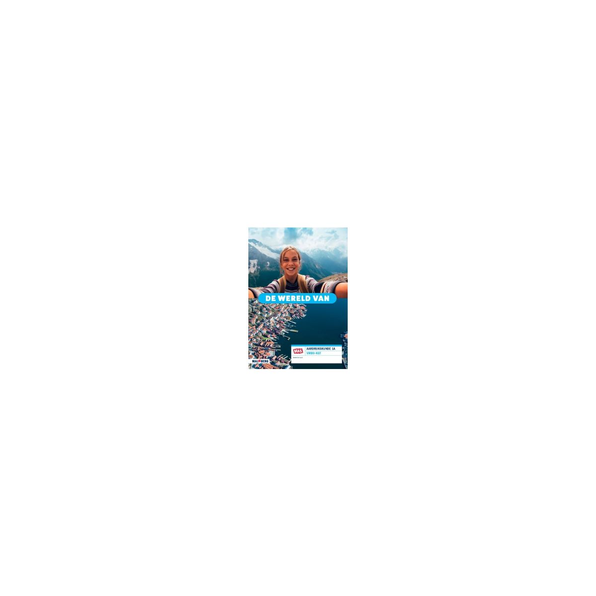 Afbeelding van De wereld van 2.0 - MAX - : 1 vmbo kgt A : Leerwerkboek Afbeelding van De wereld van 2.0 - MAX - : 1 vmbo kgt A : Leerwerkboek