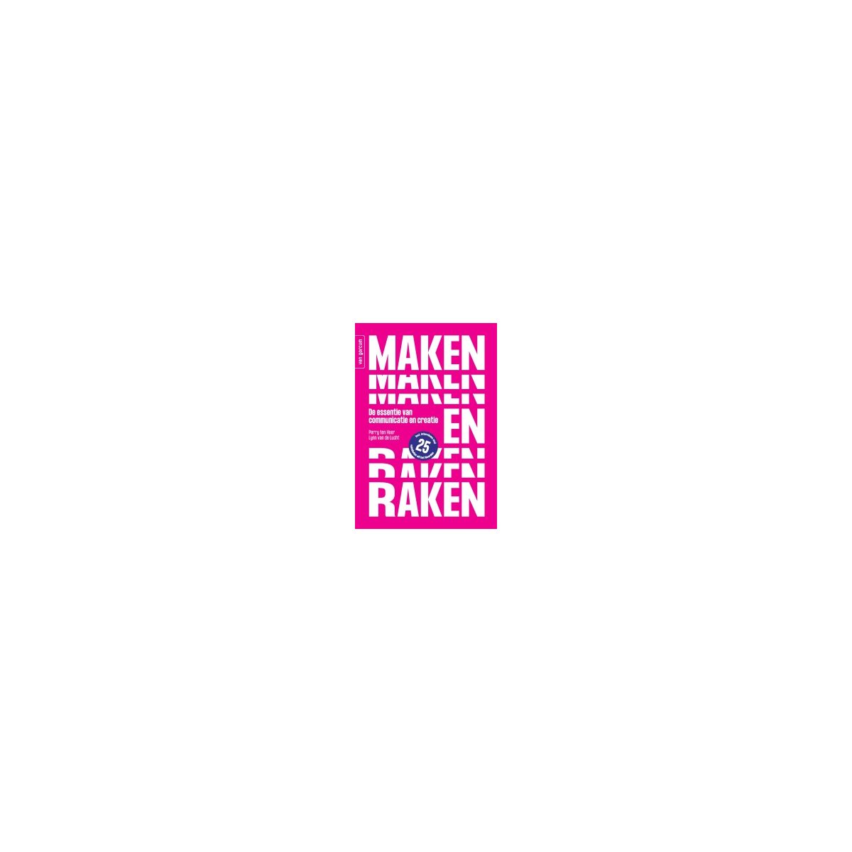 Afbeelding van Maken en raken Afbeelding van Maken en raken