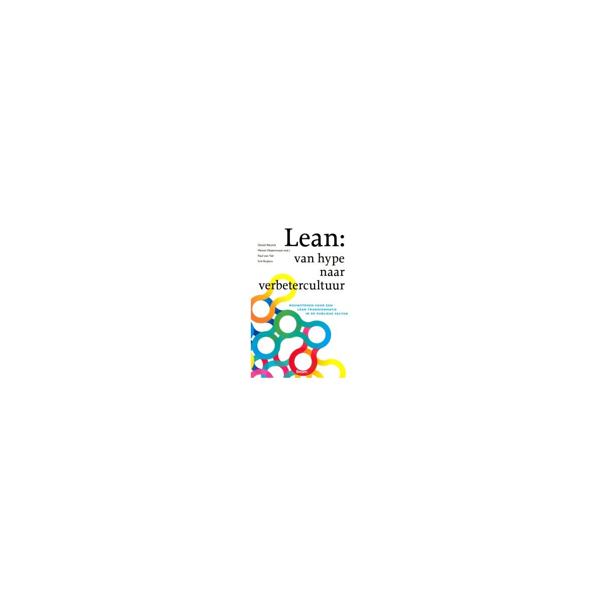 Afbeelding van Lean : van hype naar verbetercultuur