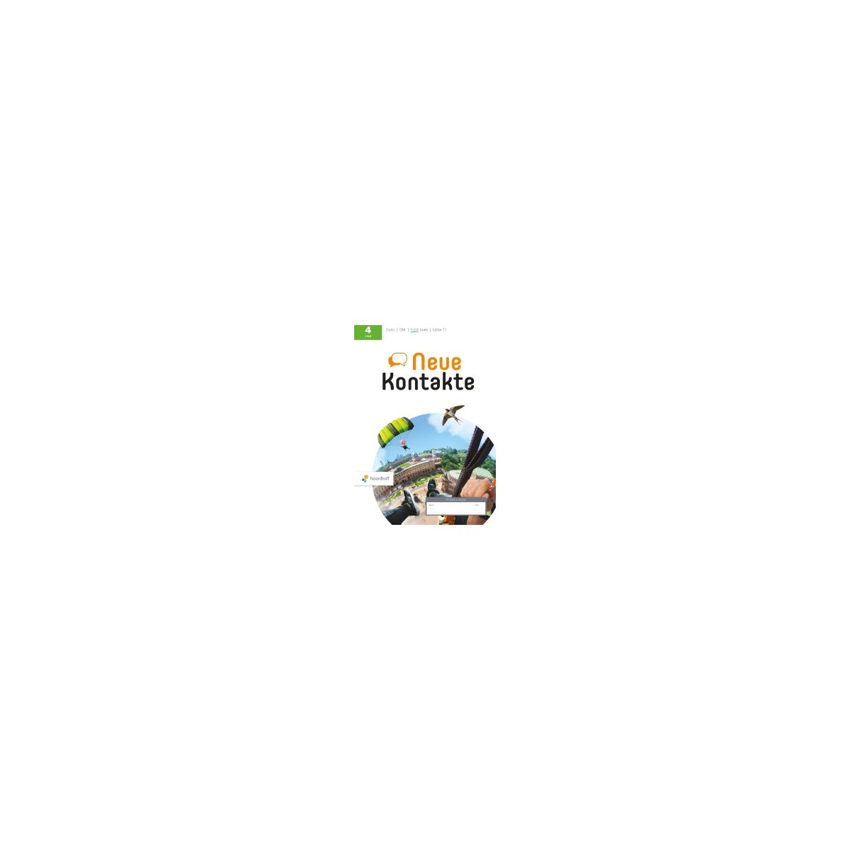 Afbeelding van Neue Kontakte 7.1 - FLEX - : 4 vwo : Deutschbuch Afbeelding van Neue Kontakte 7.1 - FLEX - : 4 vwo : Deutschbuch